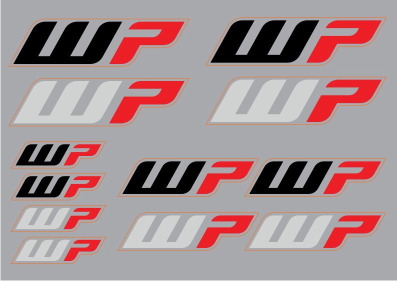 Sticker sheet | Femon Parts
