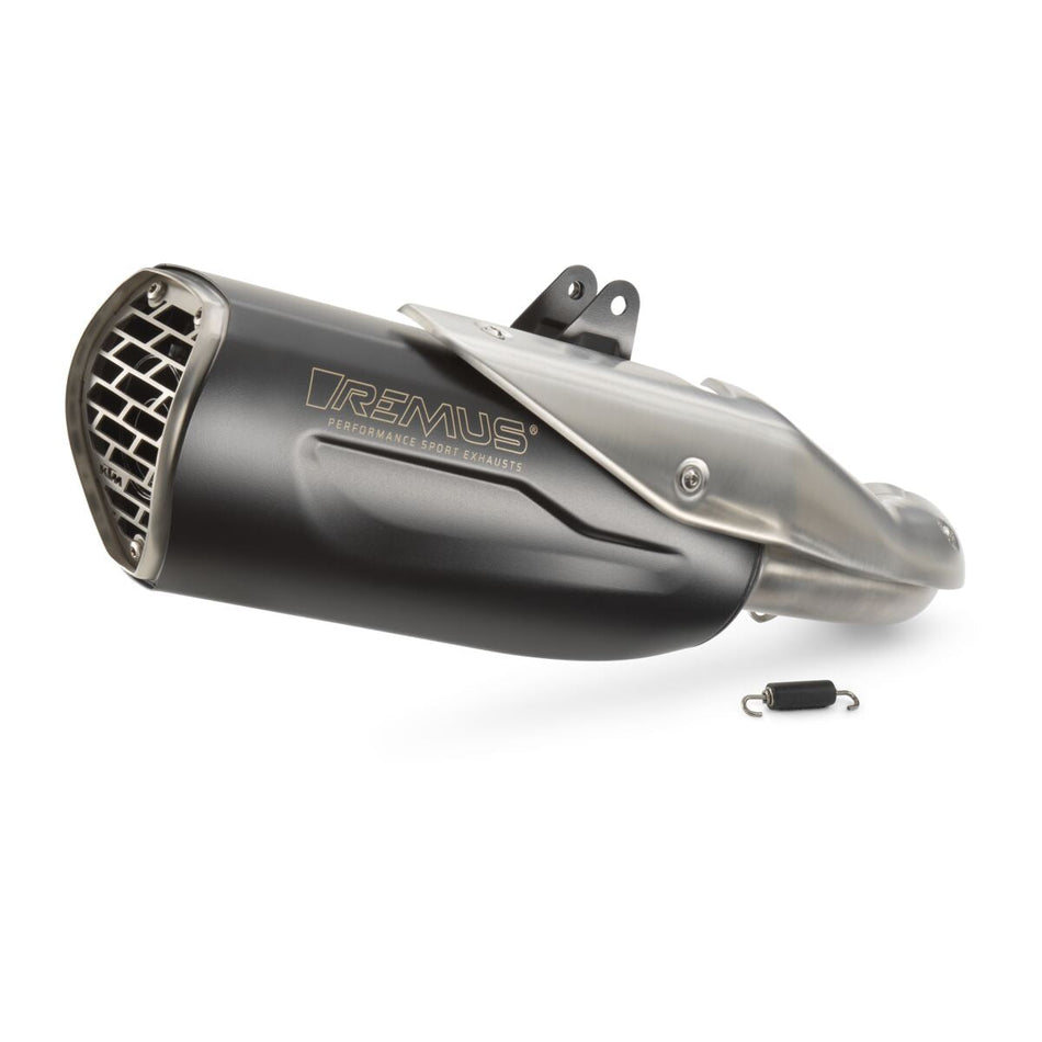 REMUS slip-on silencer | Femon Parts