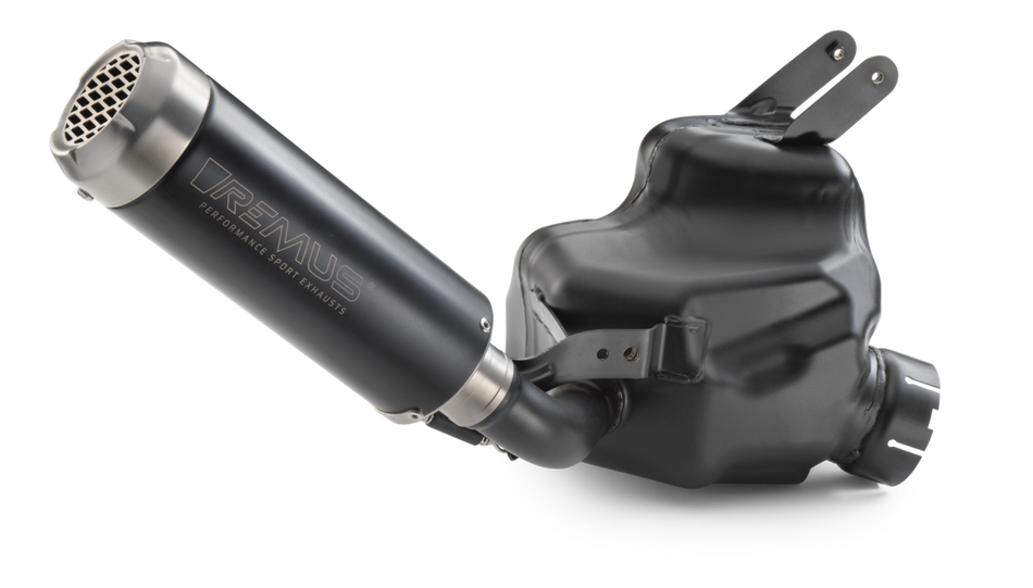 REMUS slip-on silencer | Femon Parts
