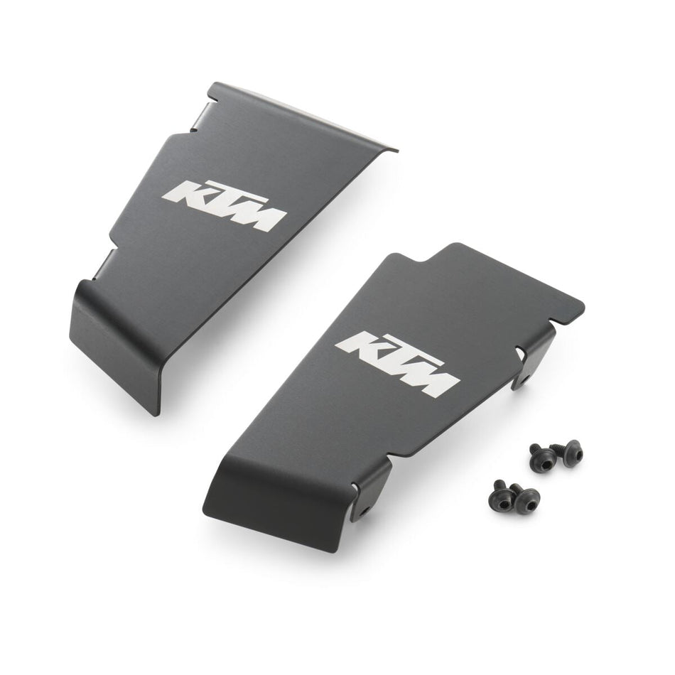 Radiator spoiler set — KTM 250 Duke/390 Duke 2024-2025 | Femon Parts