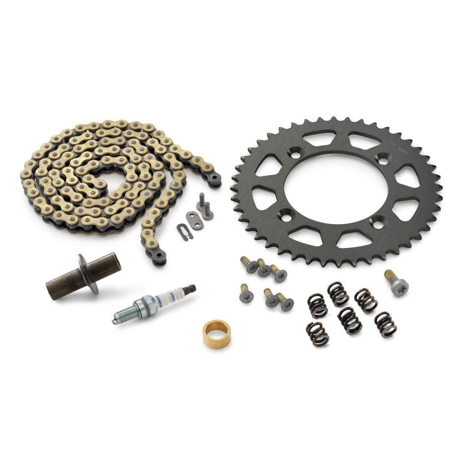 Power reduction kit