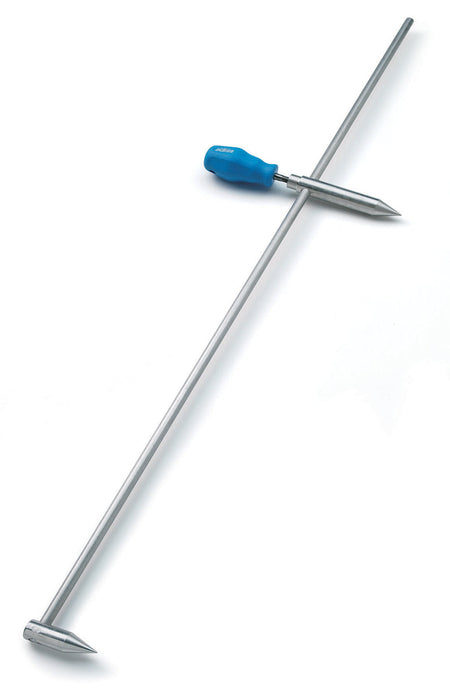 Wheel alignment gauge