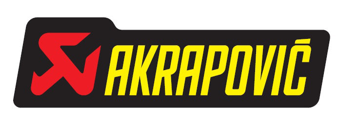 Akrapovič sticker | Femon Parts