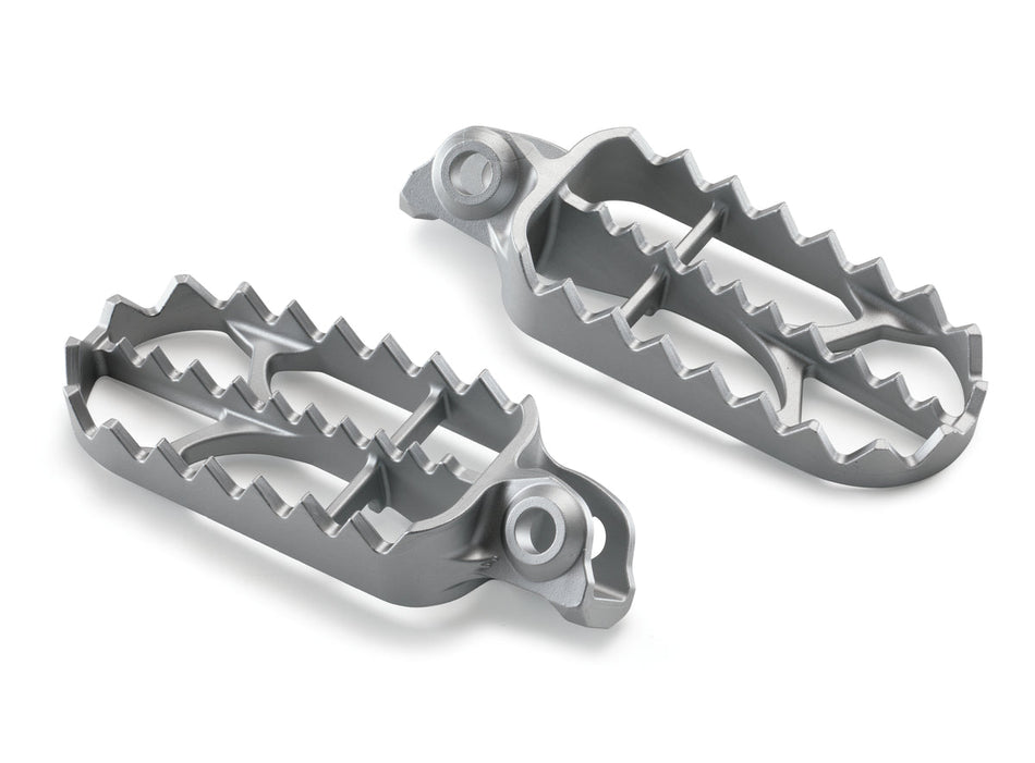 Factory Racing footpeg set — KTM All Models 2008-2025 | Femon Parts