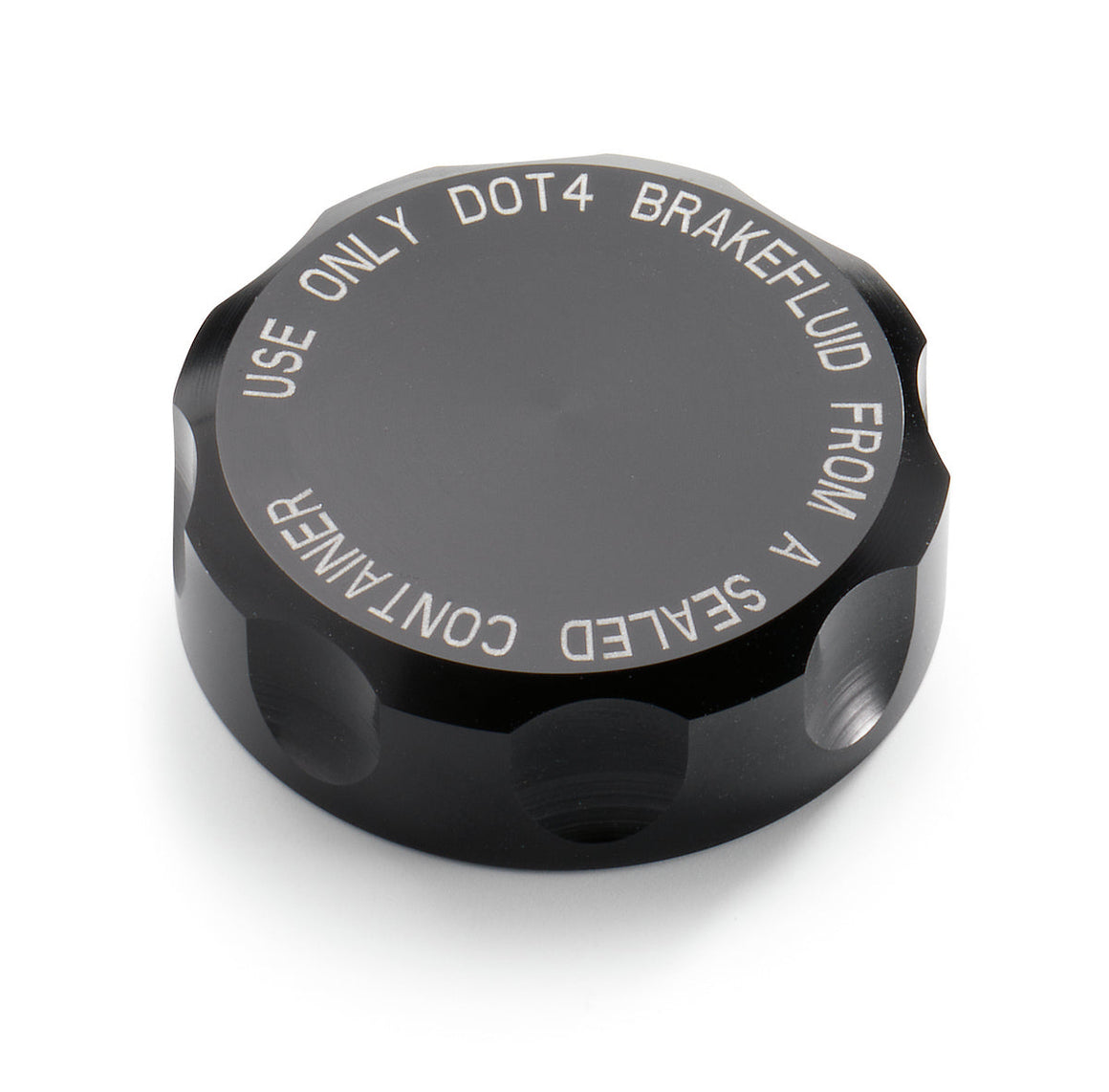 Reservoir cap