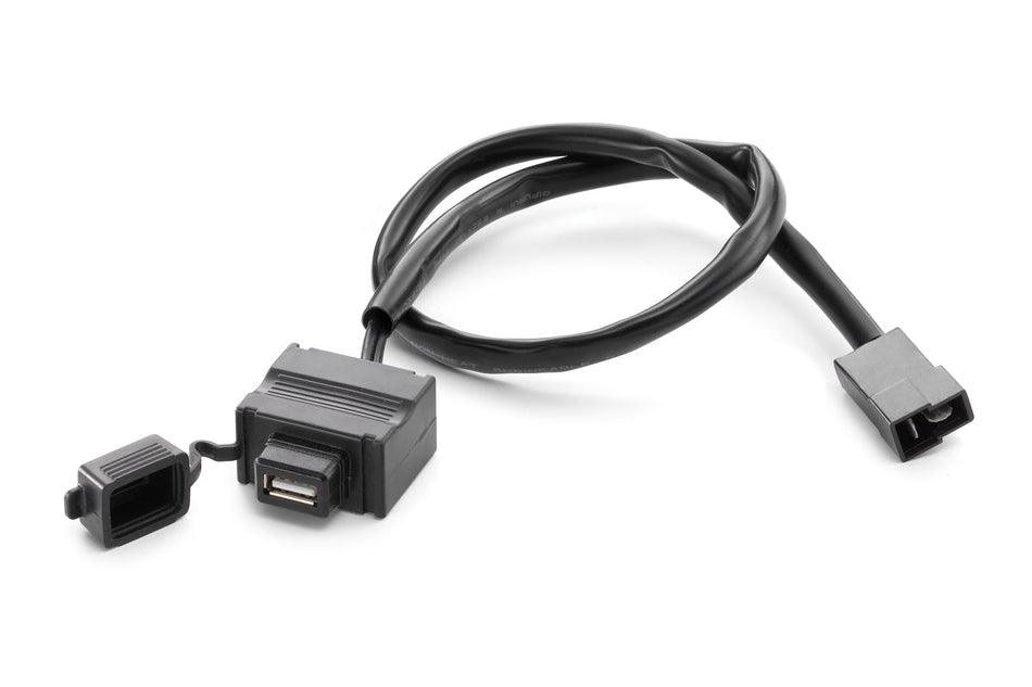 USB-A power outlet