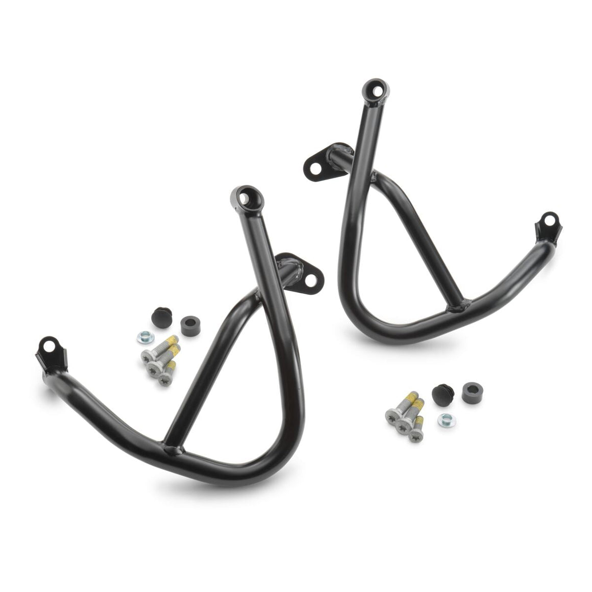 Crash bar kit