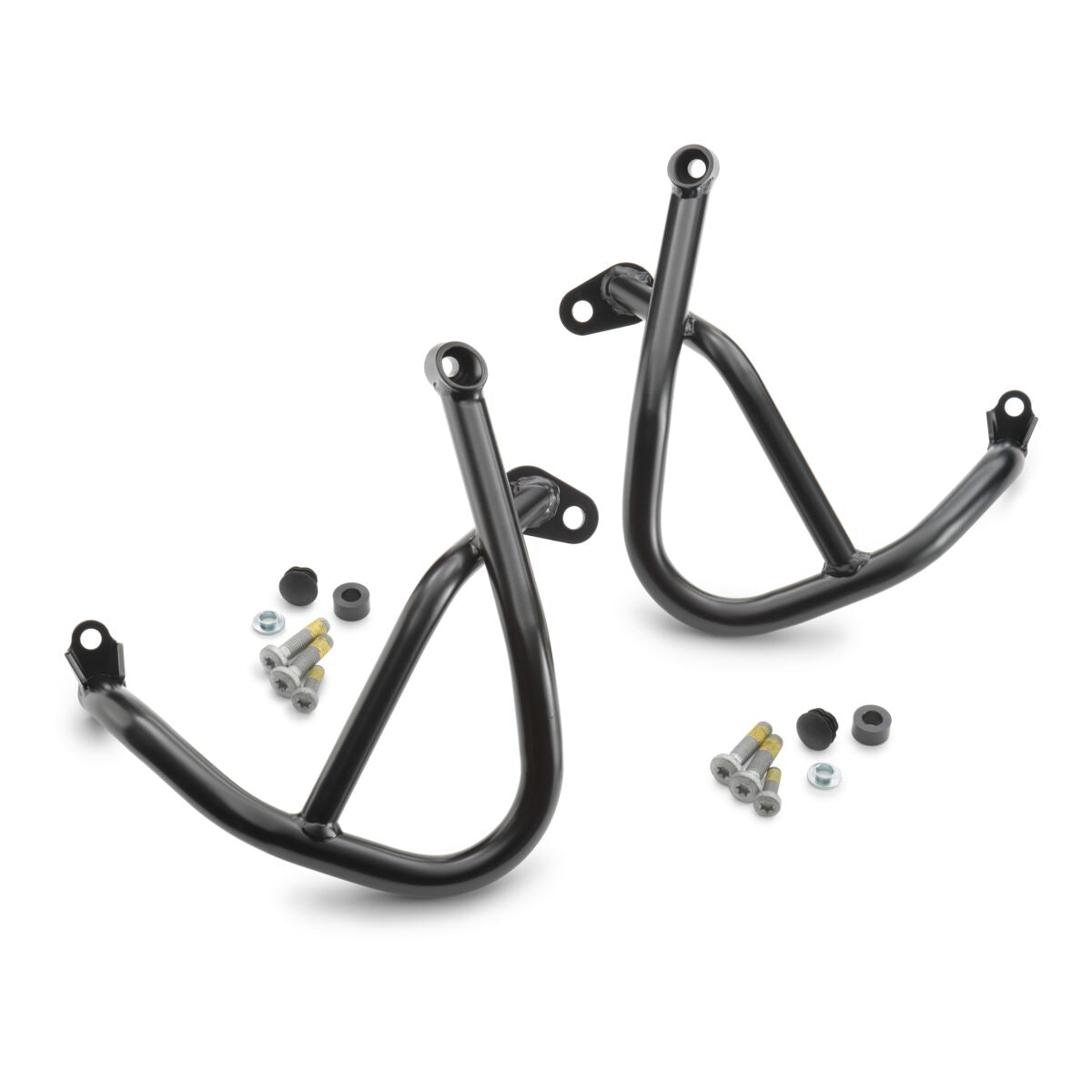 Crash bar kit