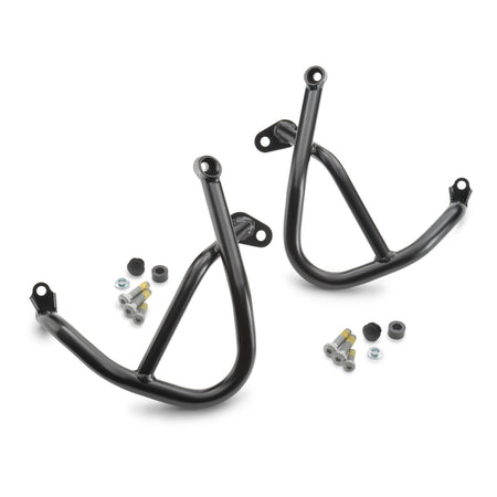 Crash bar kit