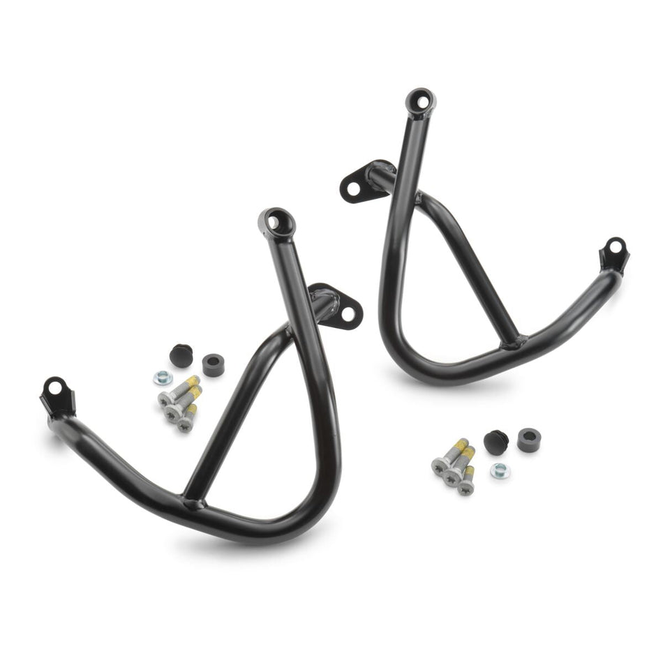 Crash bar kit