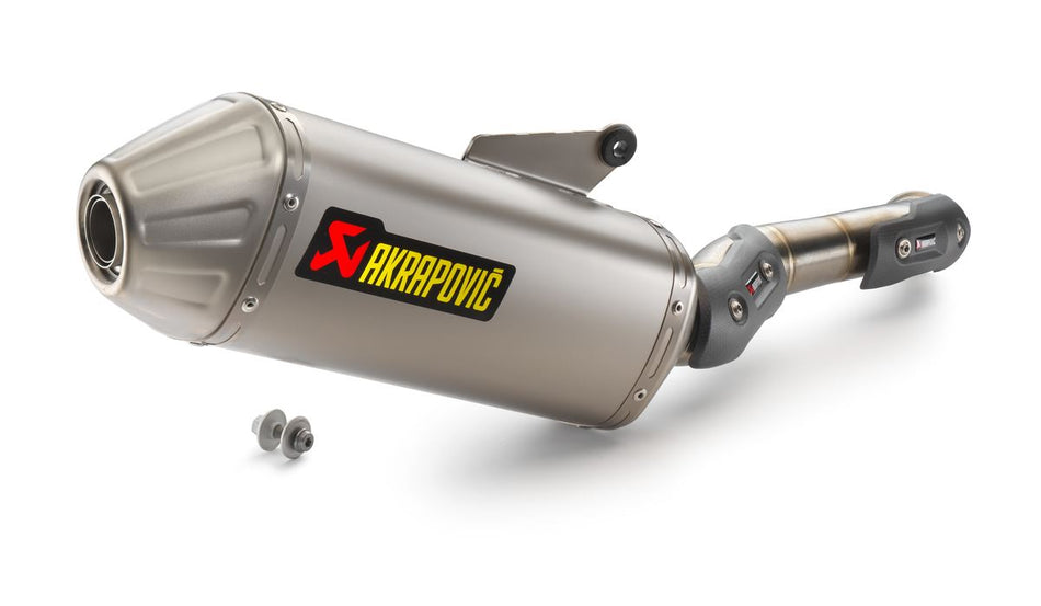 Akrapovič "Slip-on Line" | Femon Parts