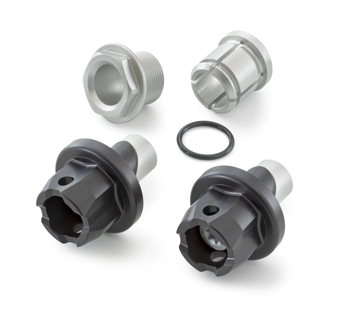 Crash bung kit