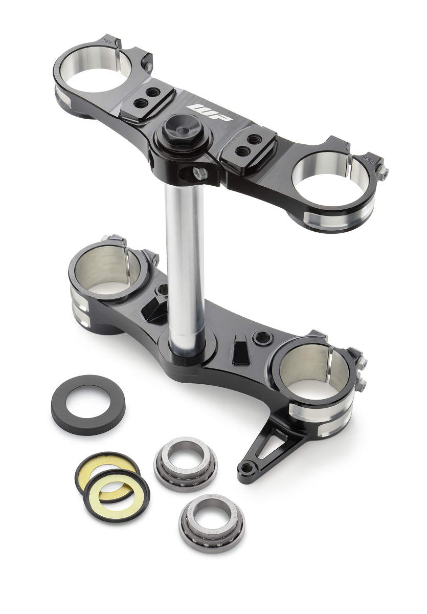 Factory triple clamp — KTM 890 Duke/GP/R/790 Duke 2018-2026 | Femon Parts