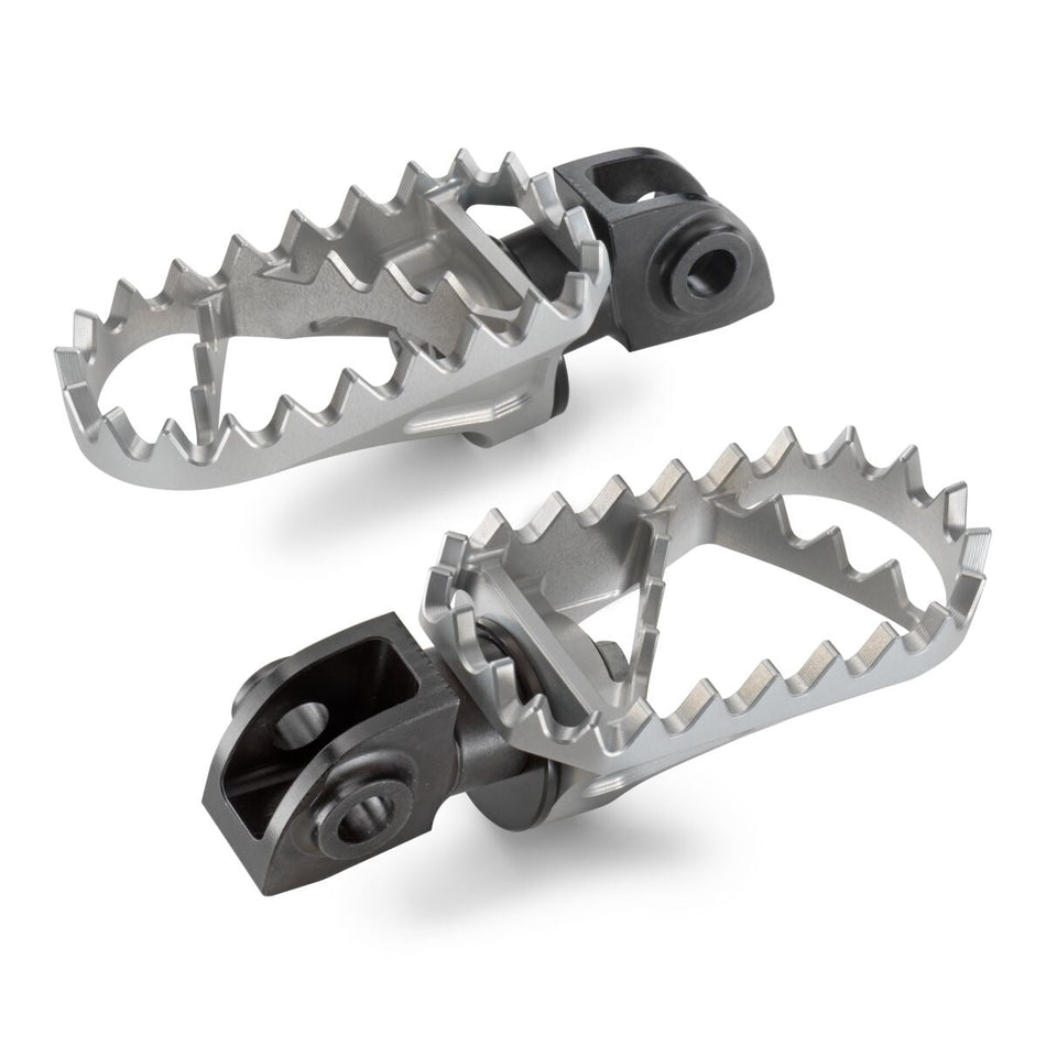 Footpeg set