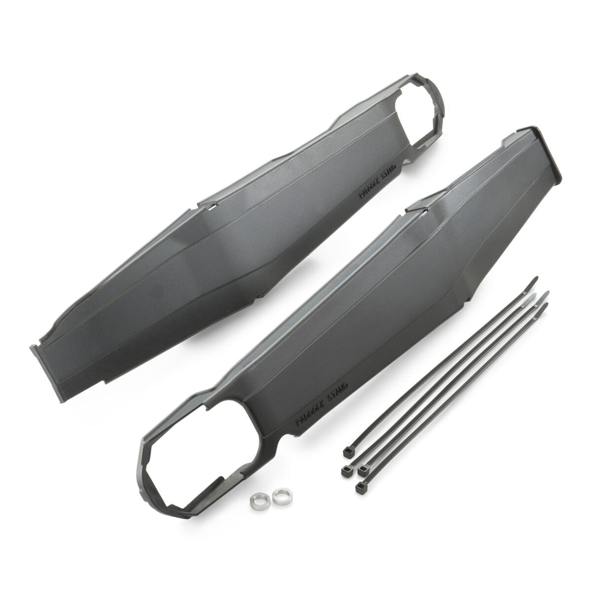 Swingarm protection