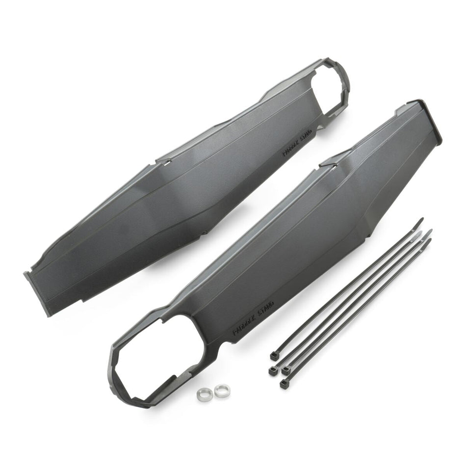 Swingarm protection