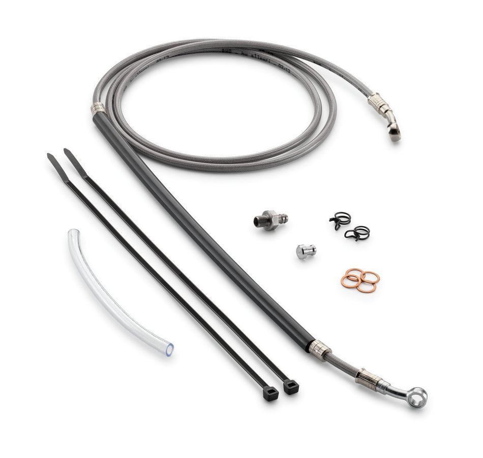 Rear brake conversion kit