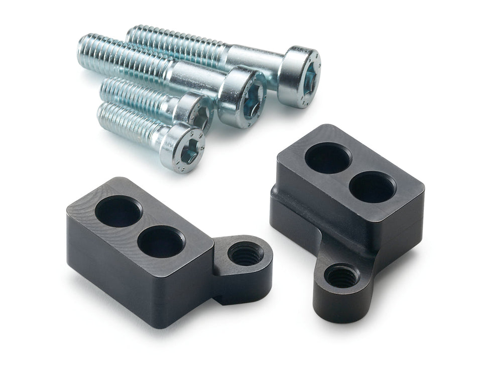 Factory steering damper bracket — KTM MX/Enduro 2005-2021 | Femon Parts