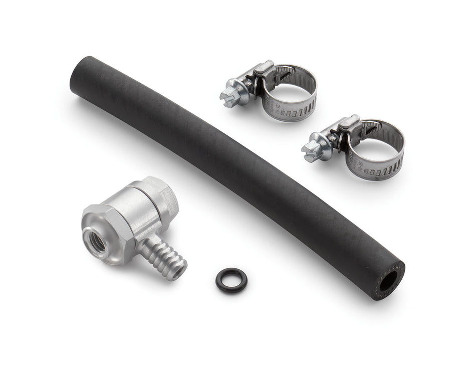 Factory Racing fuel pump connection | Femon Parts
