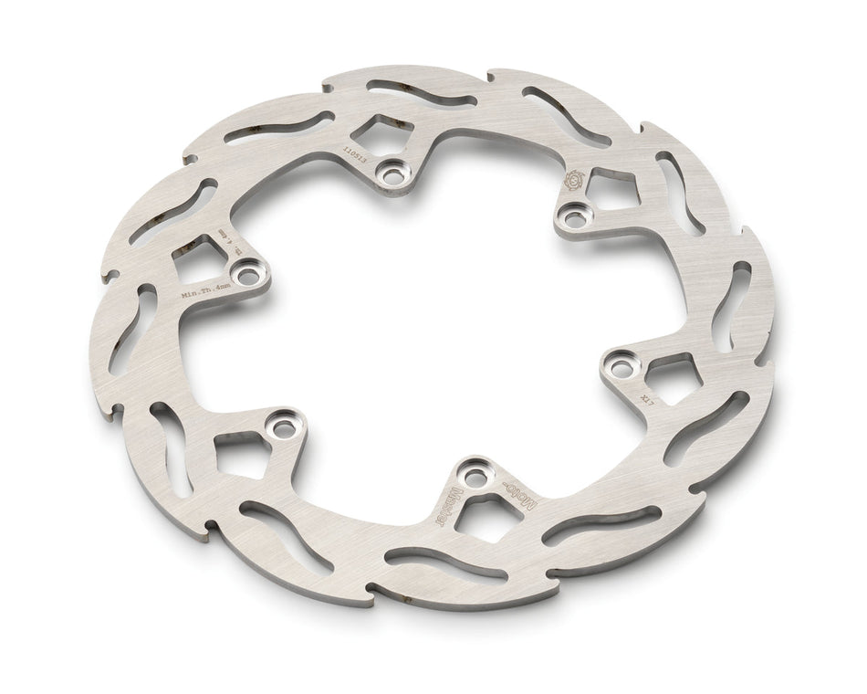 Flame brake disc — KTM MX/Enduro 2007-2026