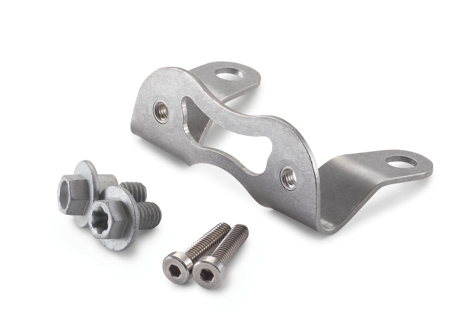 Hourmeter bracket — KTM MX/Enduro 2003-2023