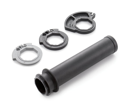 Throttle twist grip tube