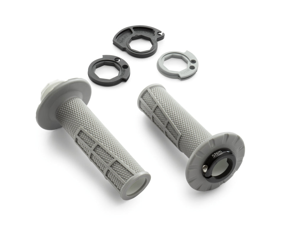 Lock-on grip set — KTM MX/Enduro 2016-2025 | Femon Parts