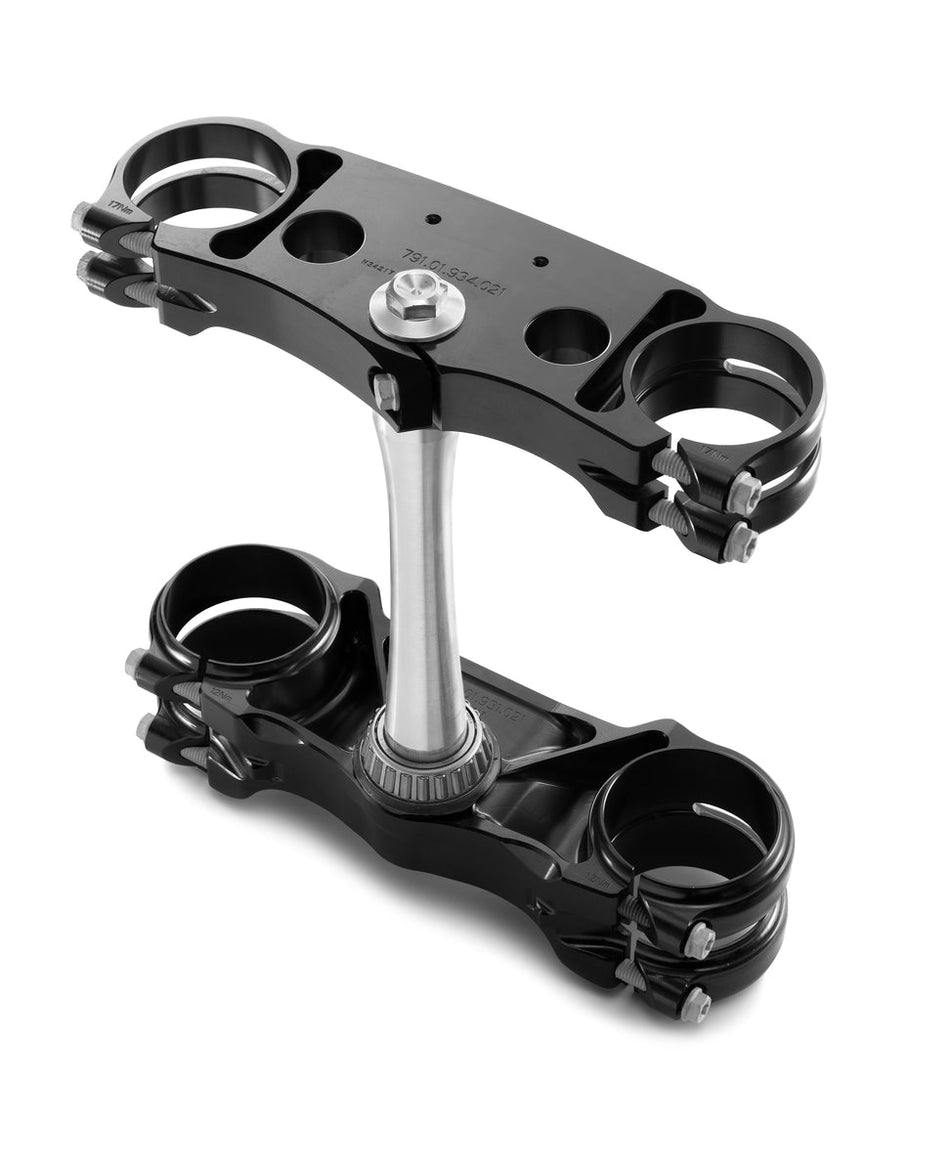 Factory Racing triple clamp — KTM MX/Enduro 2013-2022 | Femon Parts
