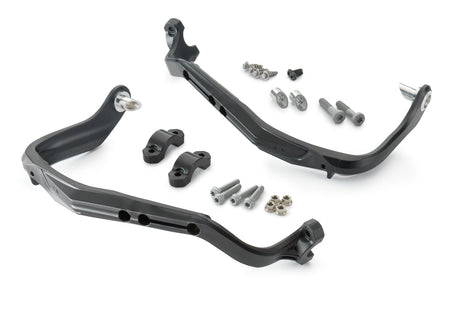 Wrap-around handguard kit 