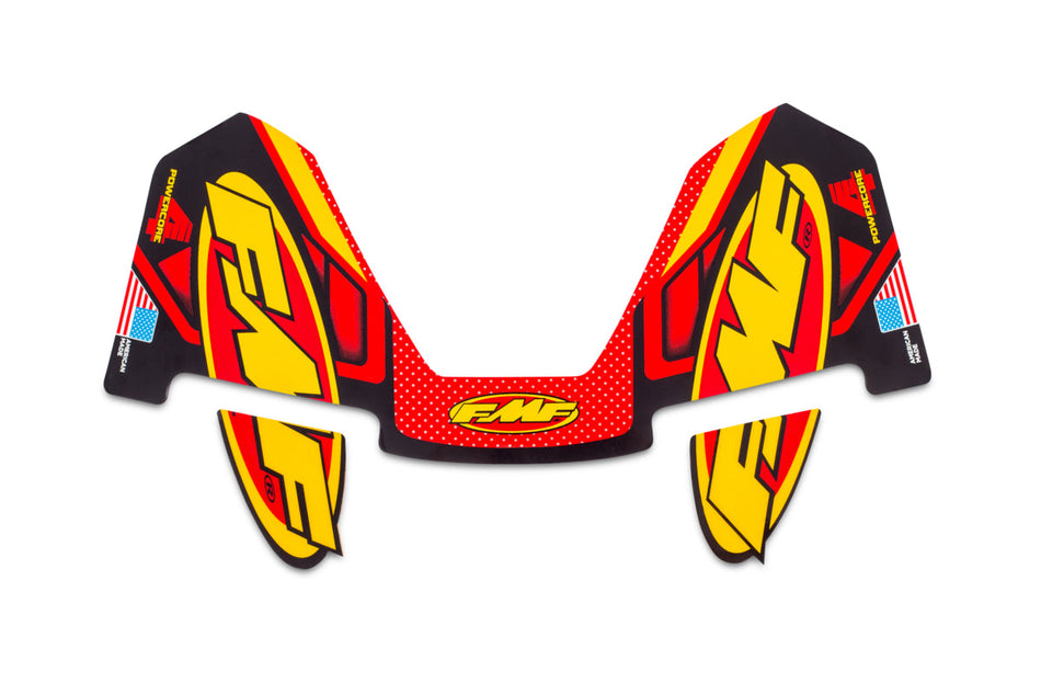 FMF Powercore 4 sticker | Femon Parts