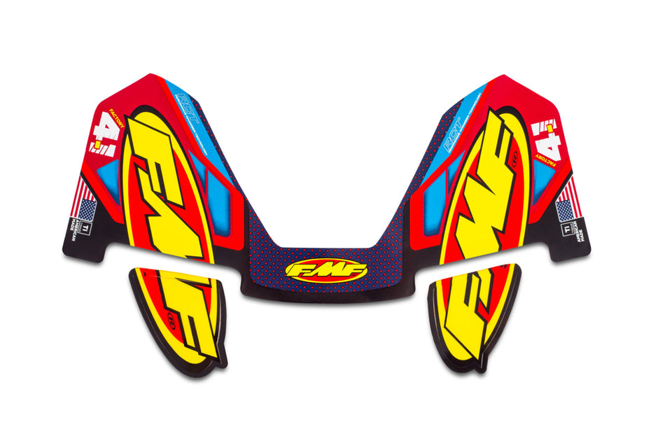 FMF Factory 4.1 RCT sticker | Femon Parts