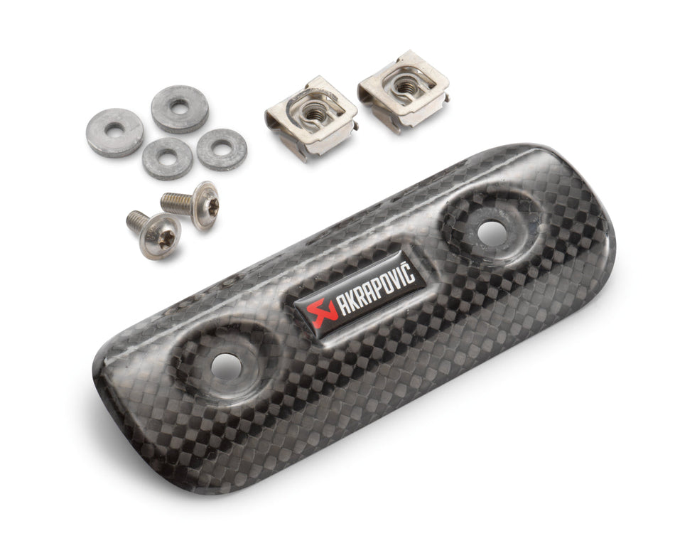 Akrapovič heat protection | Femon Parts