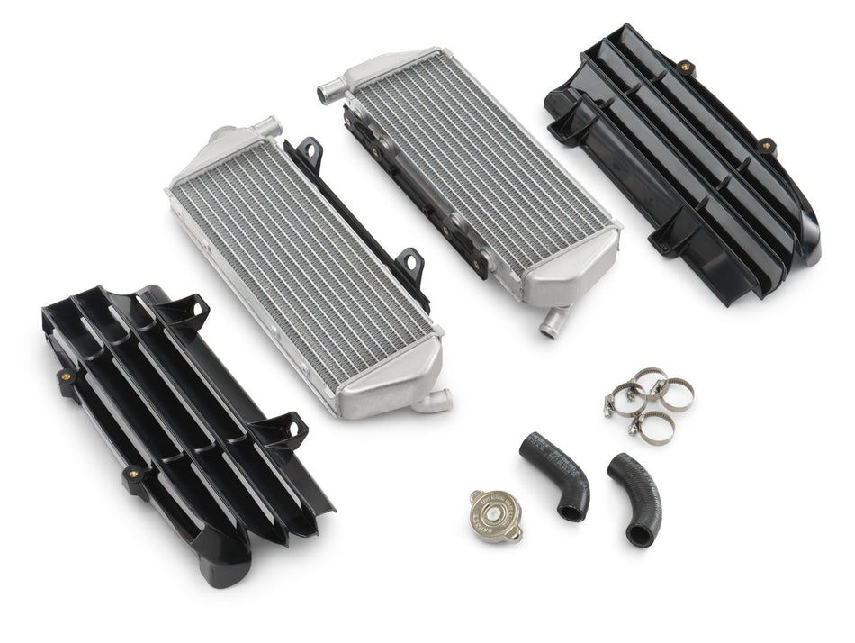 Factory Racing radiator kit | Femon Parts