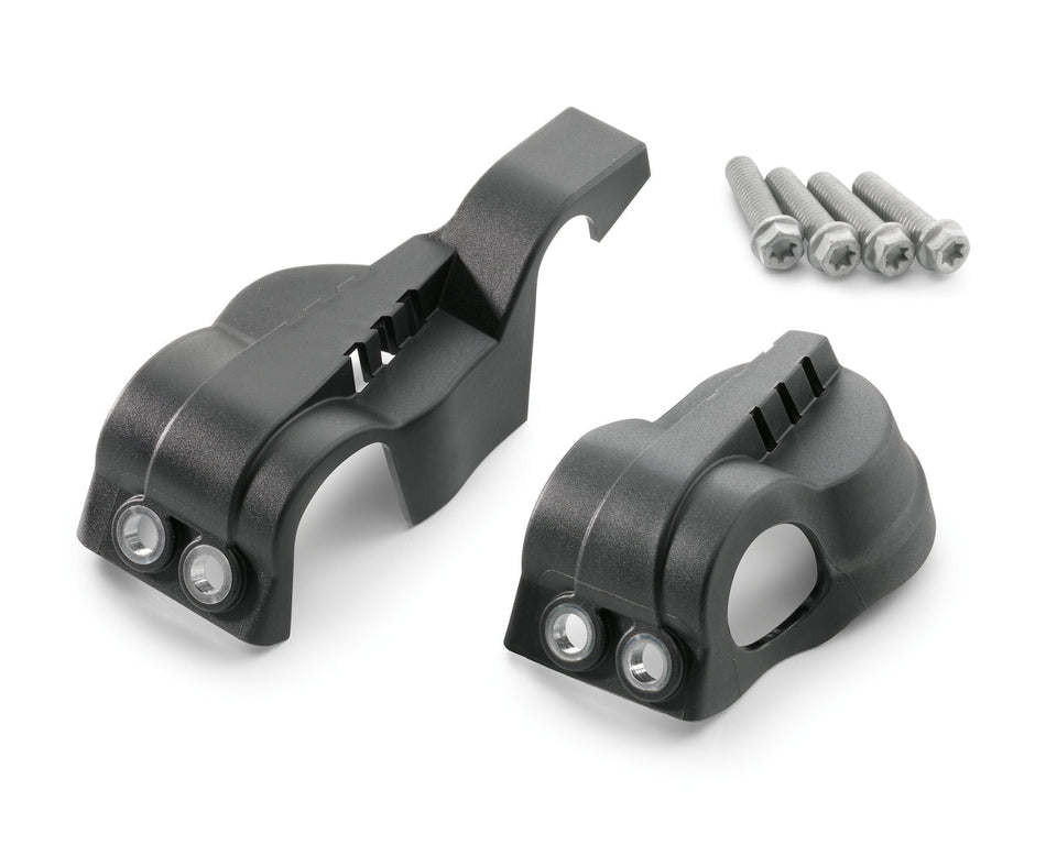 Fork shoe protection kit — KTM MX/Enduro 2015-2026