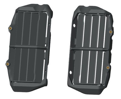 Radiator protection — KTM MX/Enduro 2016-2023 | Femon Parts