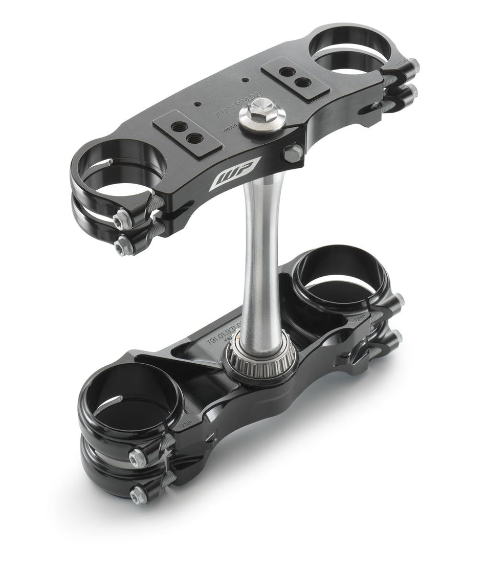 Factory Racing triple clamp | Femon Parts