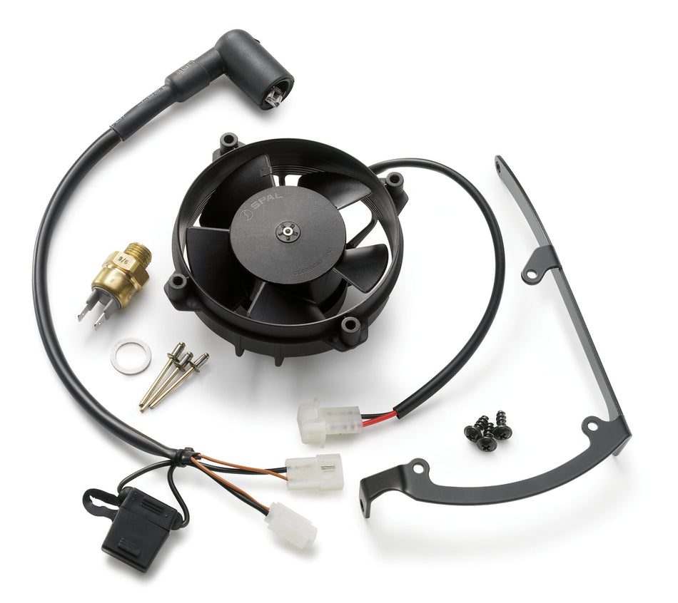 Radiator fan — KTM MX/Enduro 2008-2016 | Femon Parts