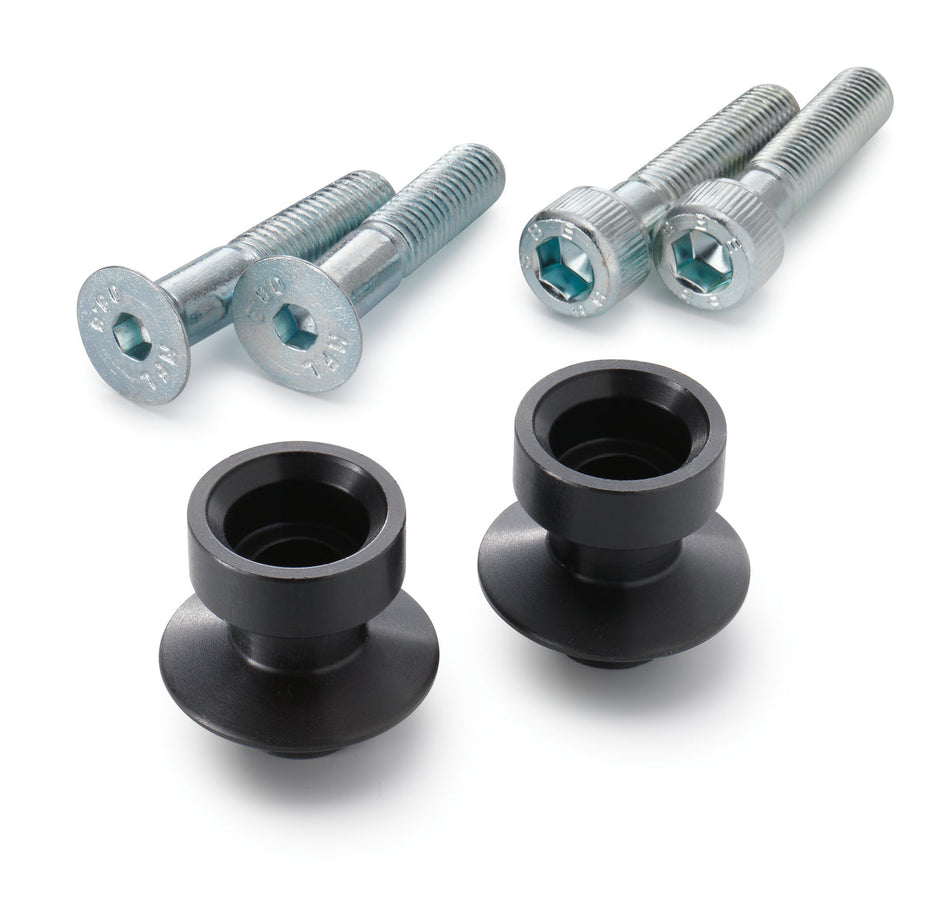 Support adapter — KTM 200 Duke/RC 390/390 Duke 2014-2021