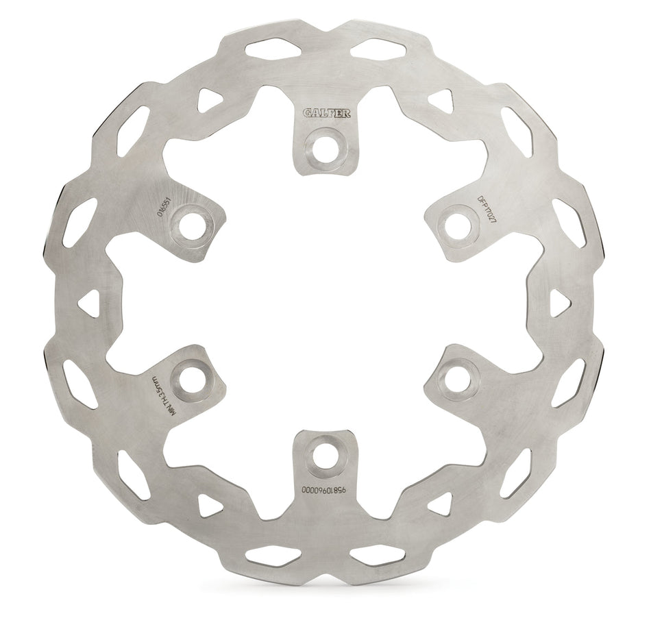Wave brake disc — KTM Street/Adventure 2014-2024 | Femon Parts