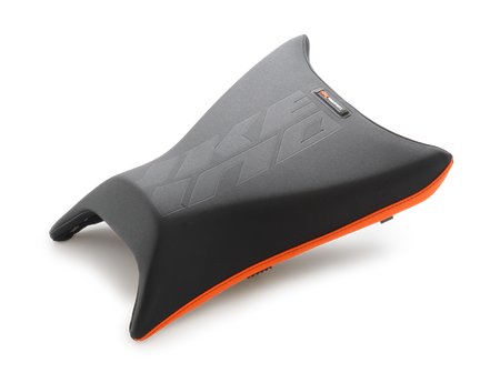 Ergo rider's seat