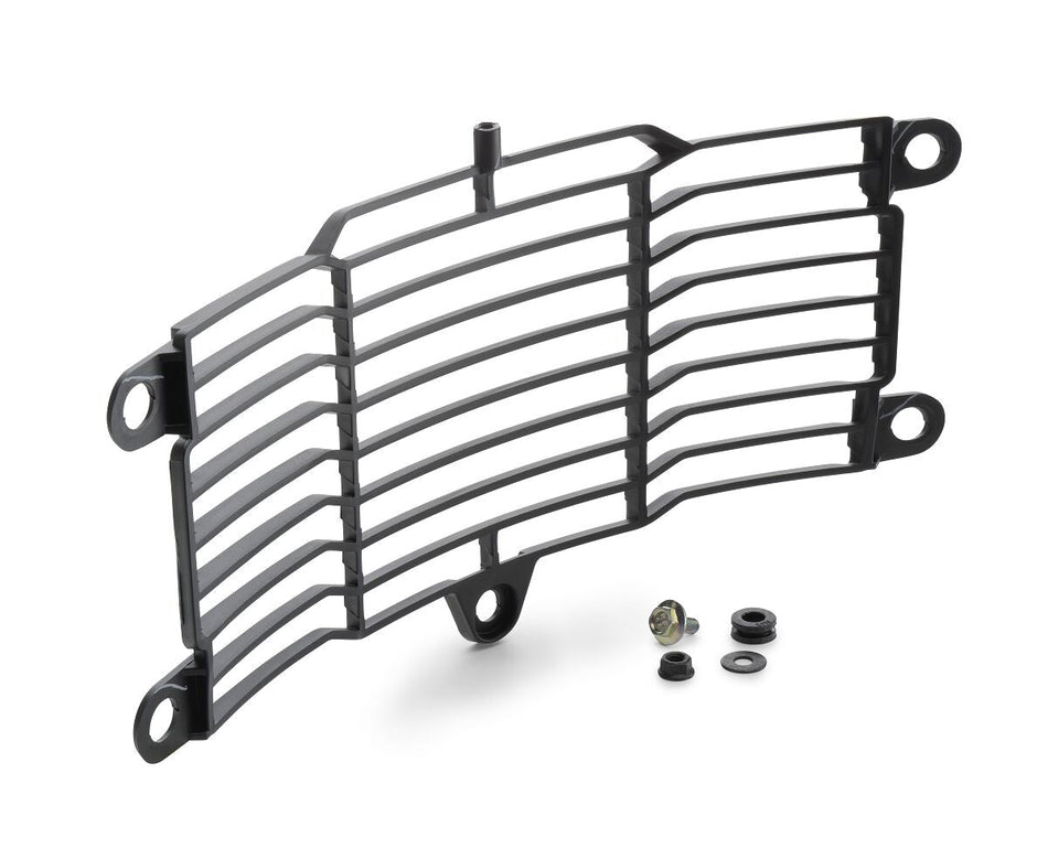 Radiator protection grille — KTM 250 Duke/390 Duke 2024-2025 | Femon Parts