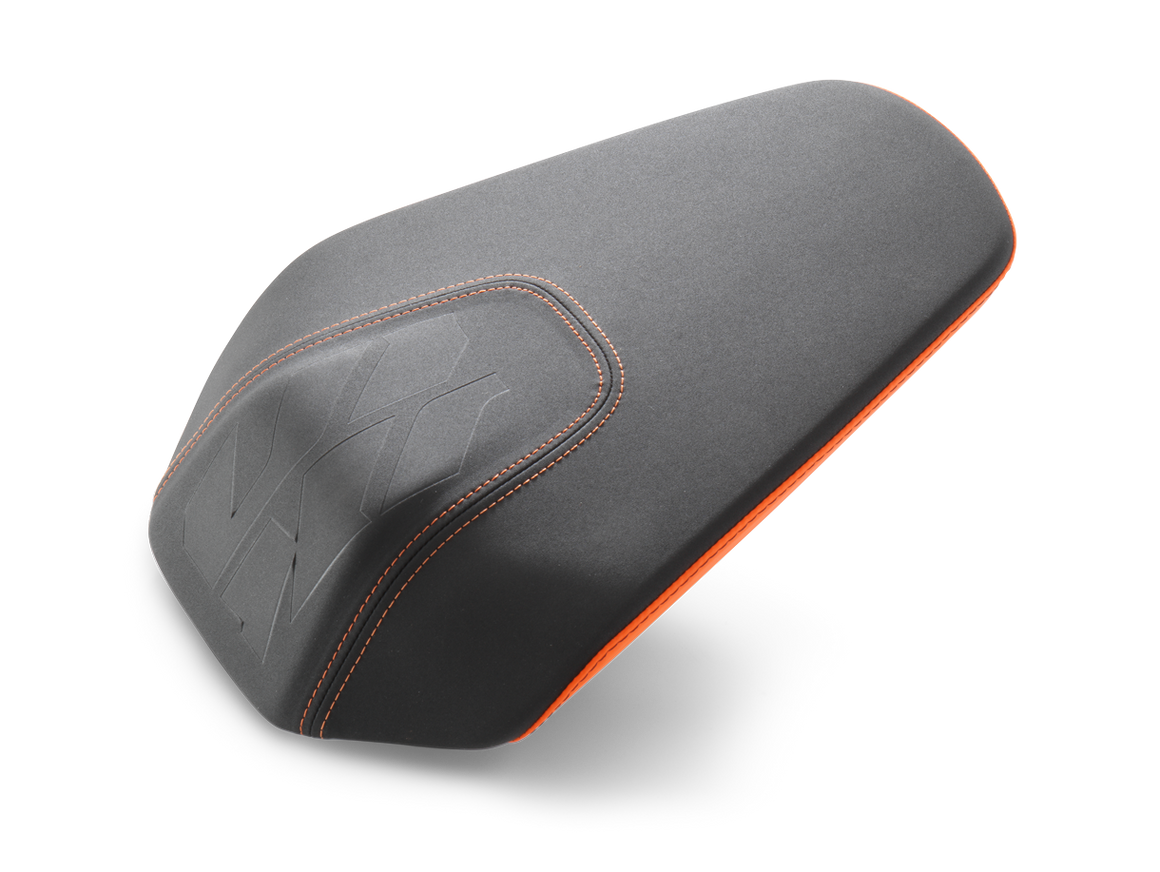Ergo pillion seat