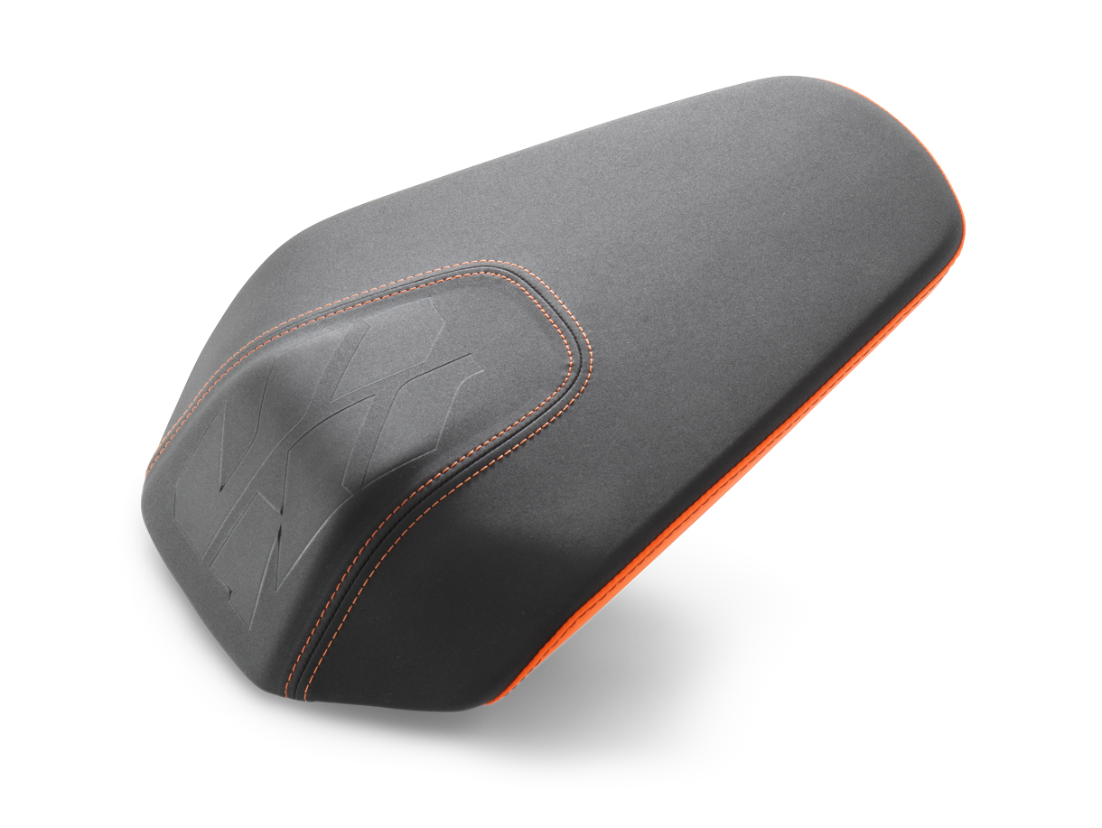 Ergo pillion seat
