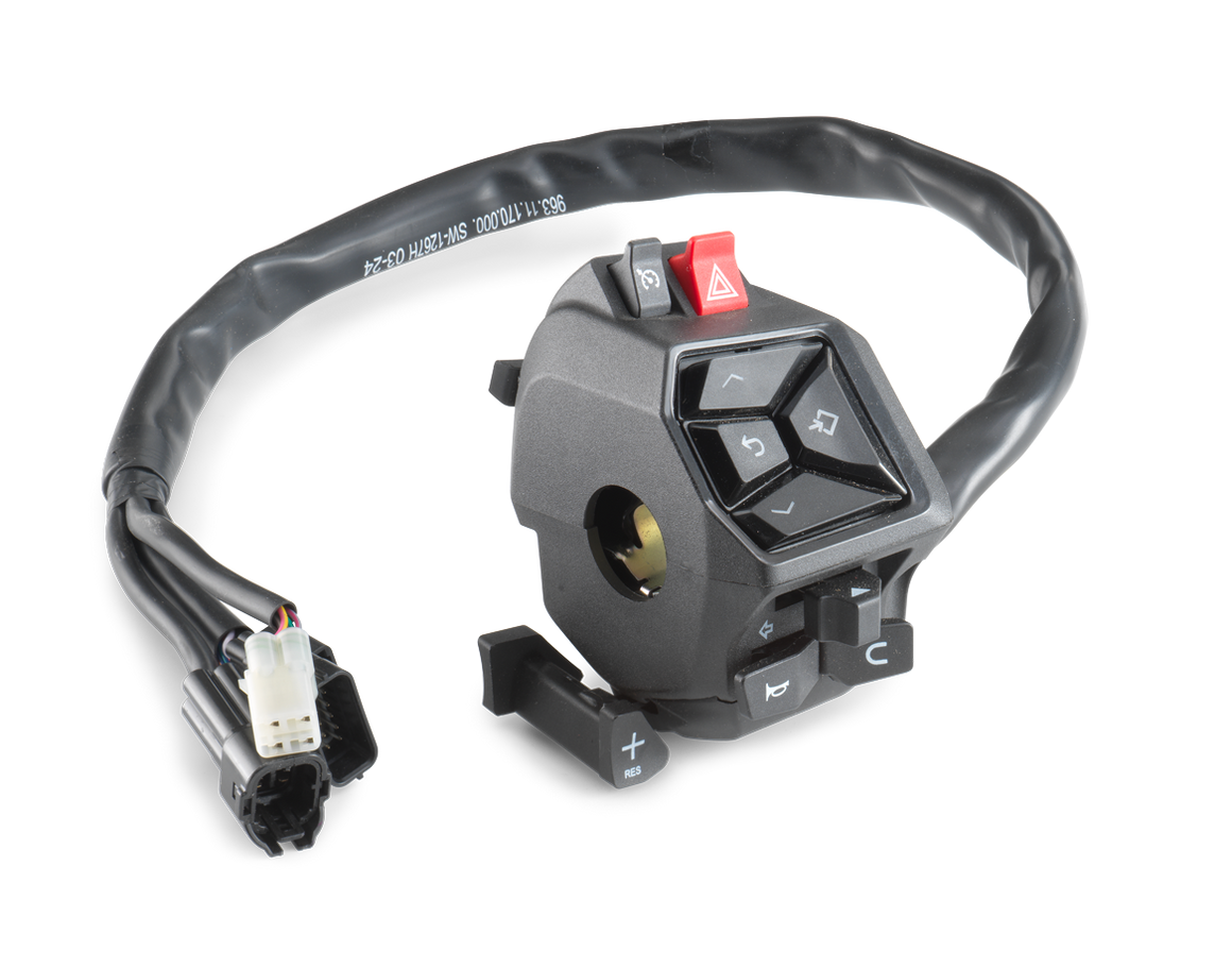 Combination switch