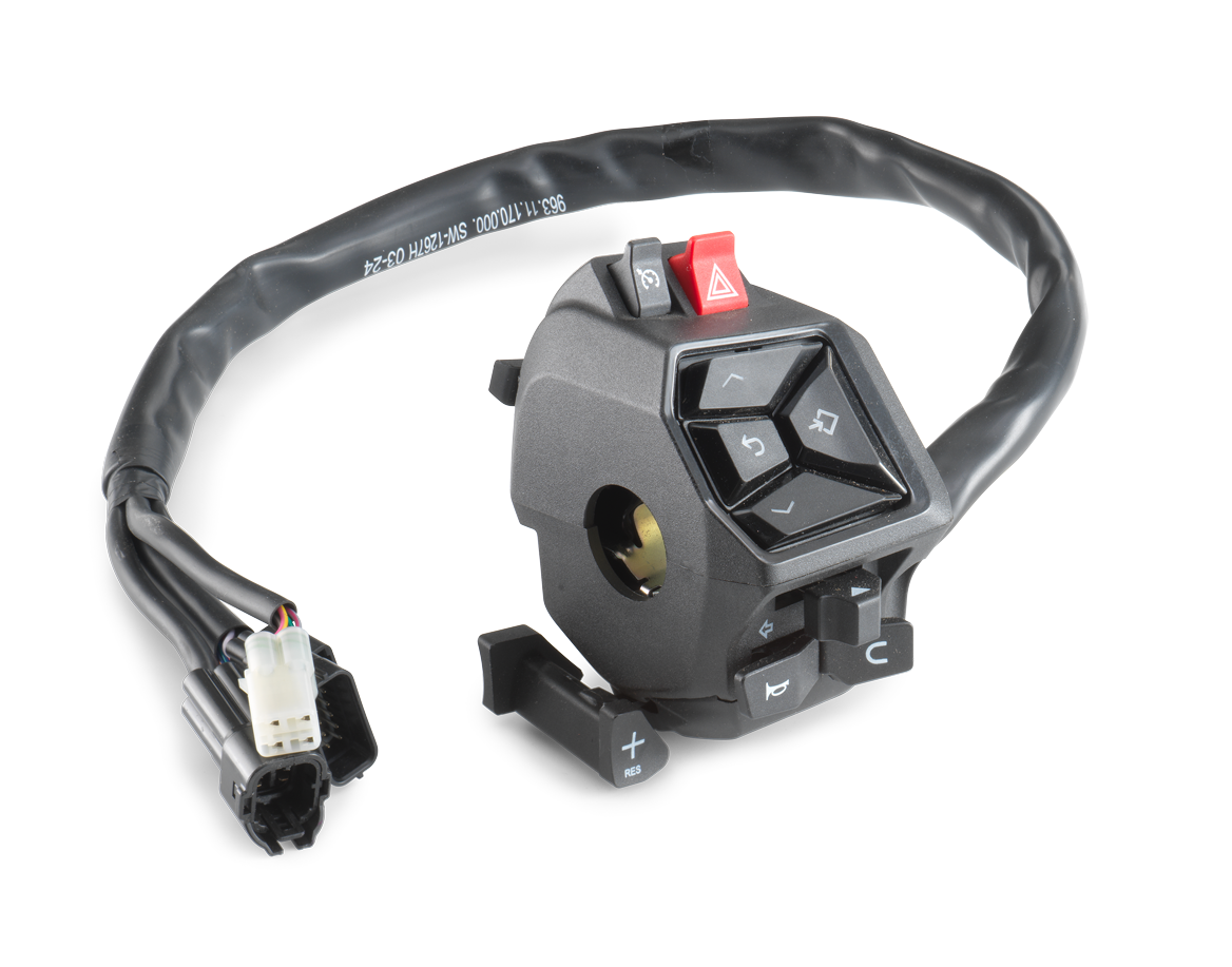 Combination switch