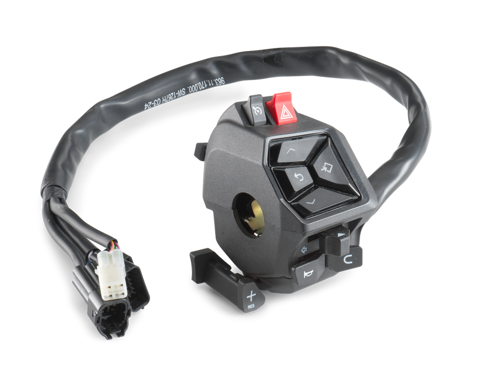 Combination switch
