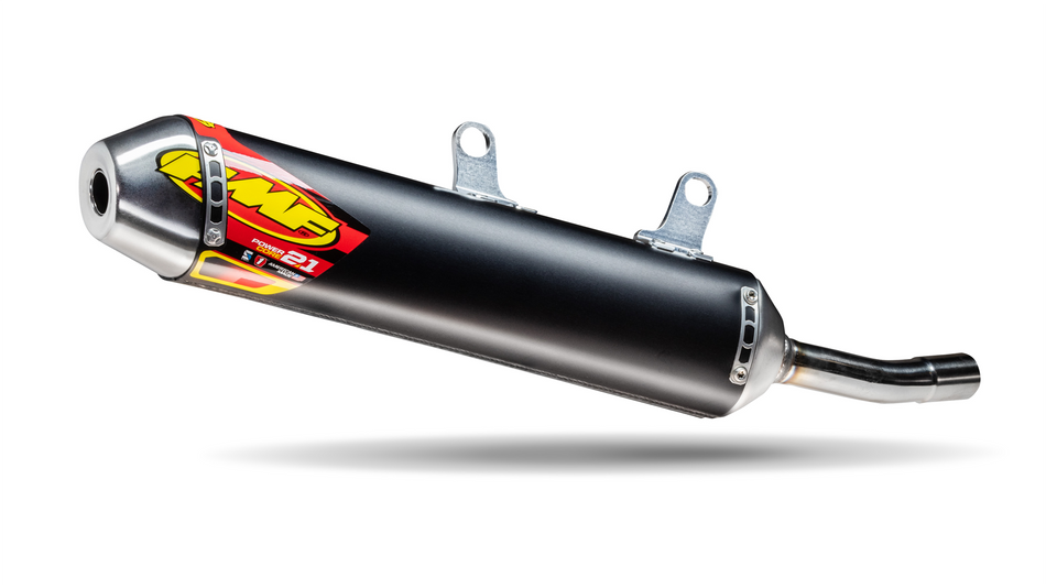 FMF Powercore 2.1 Silencer — Aluminum, Enduro Exhaust | Femon Parts