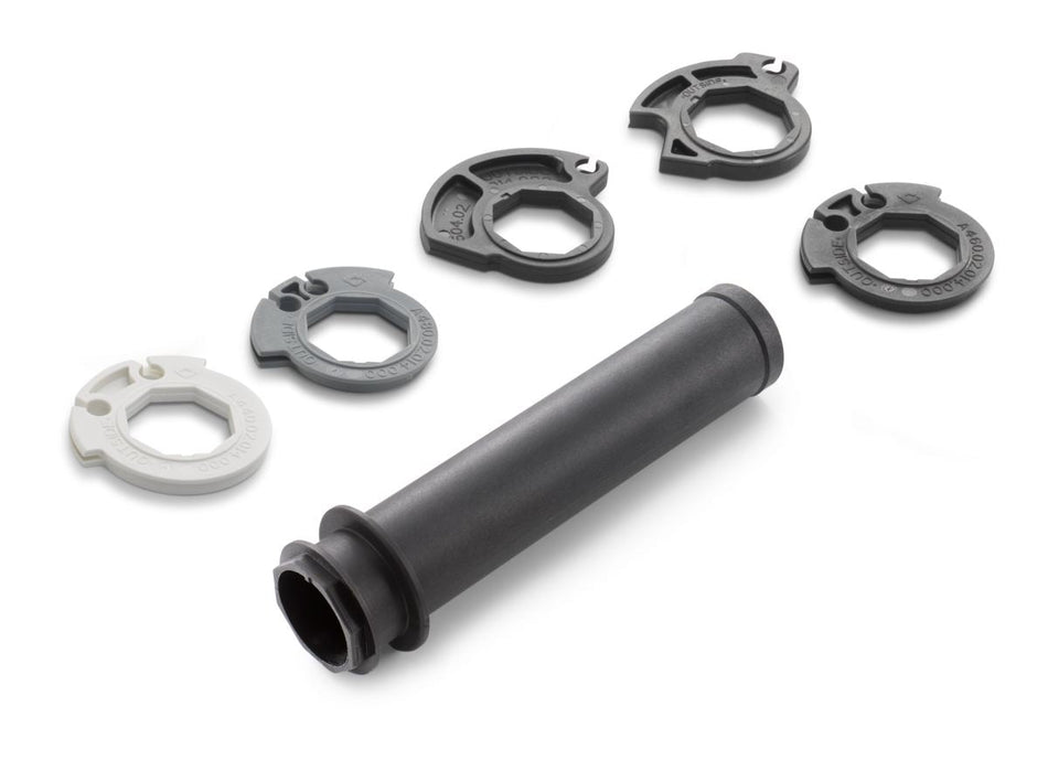 Throttle twist grip tube — KTM MX/Enduro 2023-2026 | Femon Parts