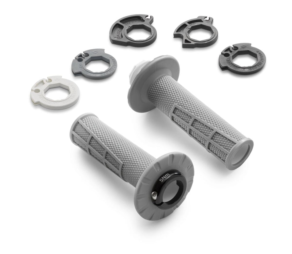 Lock-on grip set — KTM MX/Enduro 2023-2026 | Femon Parts