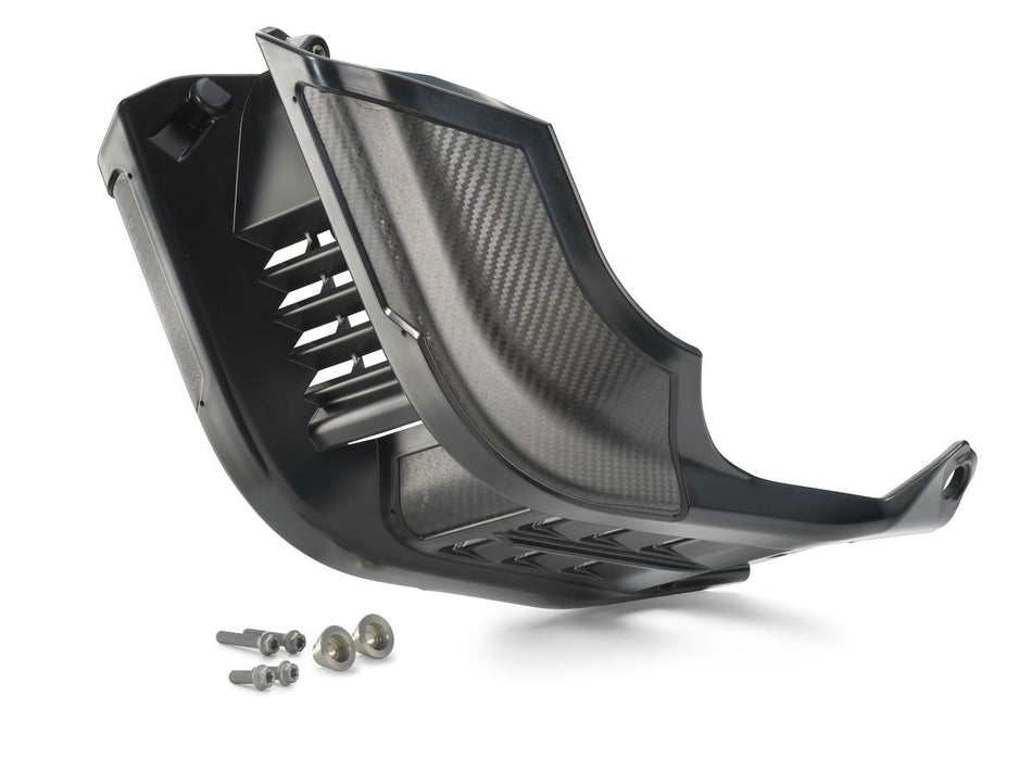 Factory skid plate — KTM MX 2023-2026 | Femon Parts